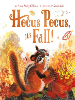 cover image of Hocus Pocus, It's Fall!